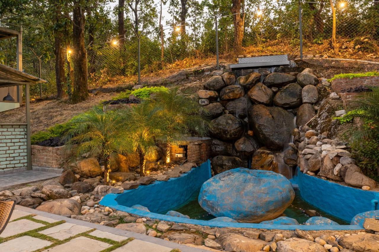 Saffronstays The Woods - Sal Villa Dehradun Exterior photo