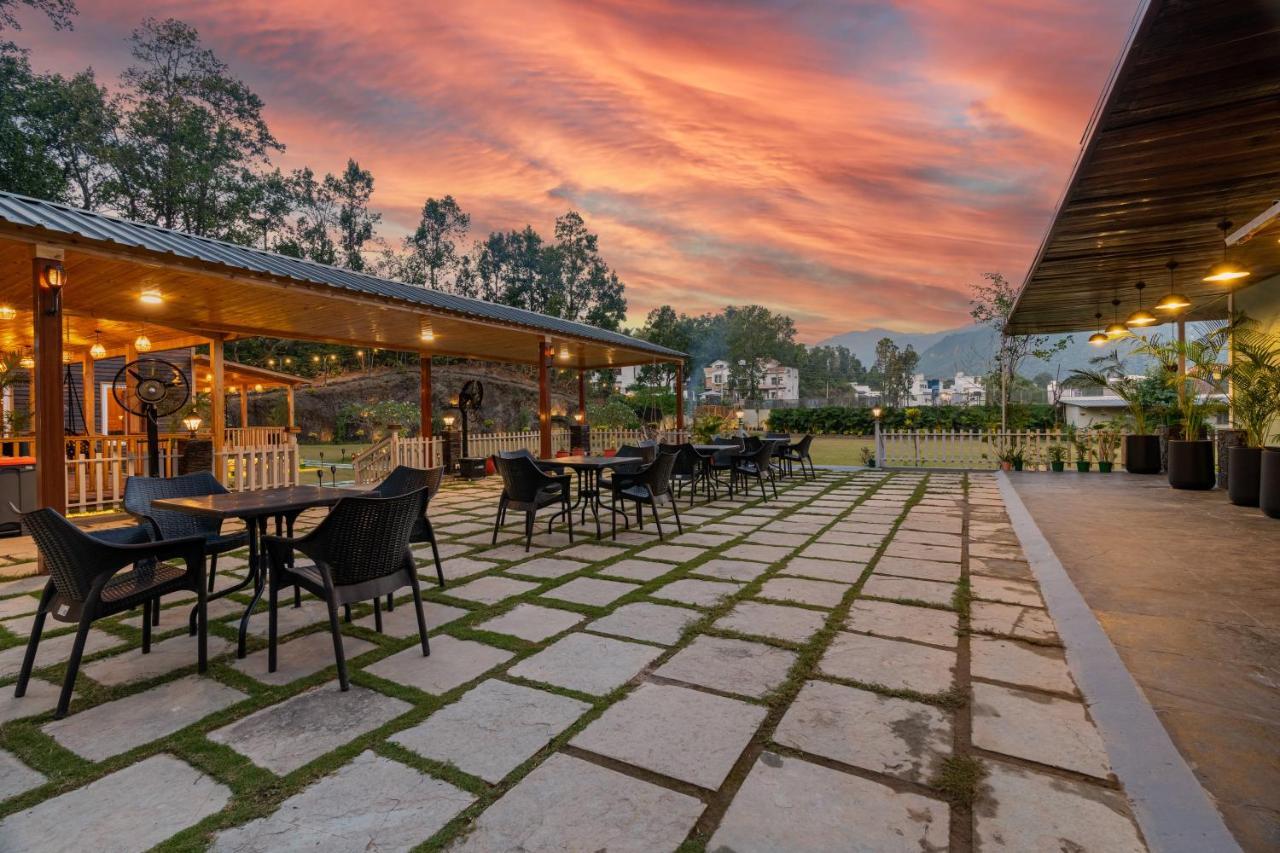 Saffronstays The Woods - Sal Villa Dehradun Exterior photo
