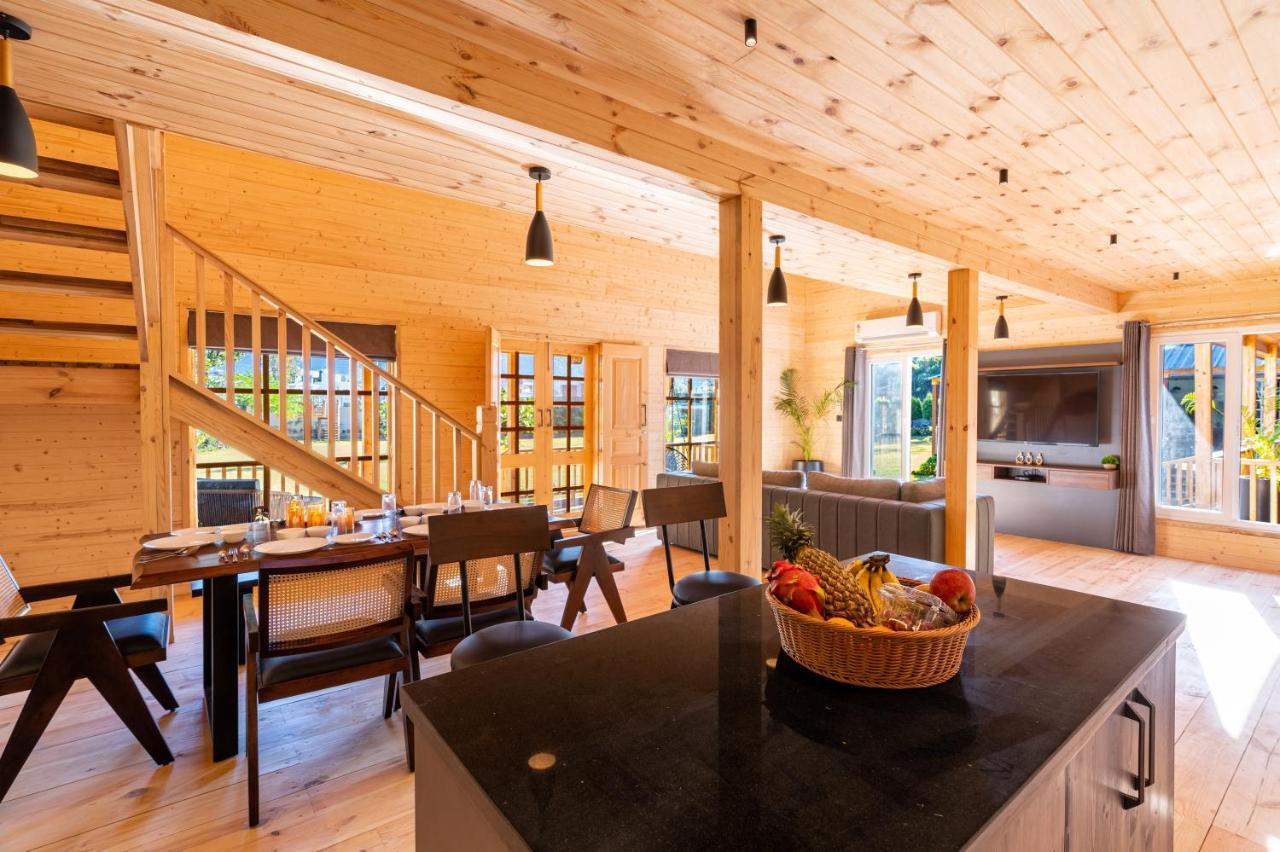 Saffronstays The Woods - Sal Villa Dehradun Exterior photo